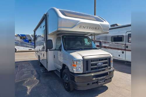 2027 Entegra ODYSSEY 25R-EST-FBP in phoenix AZ