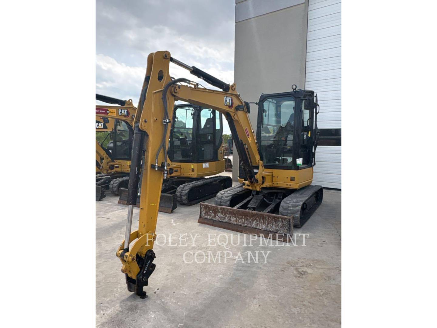 2023 CAT 304-07LC in Wichita, KS