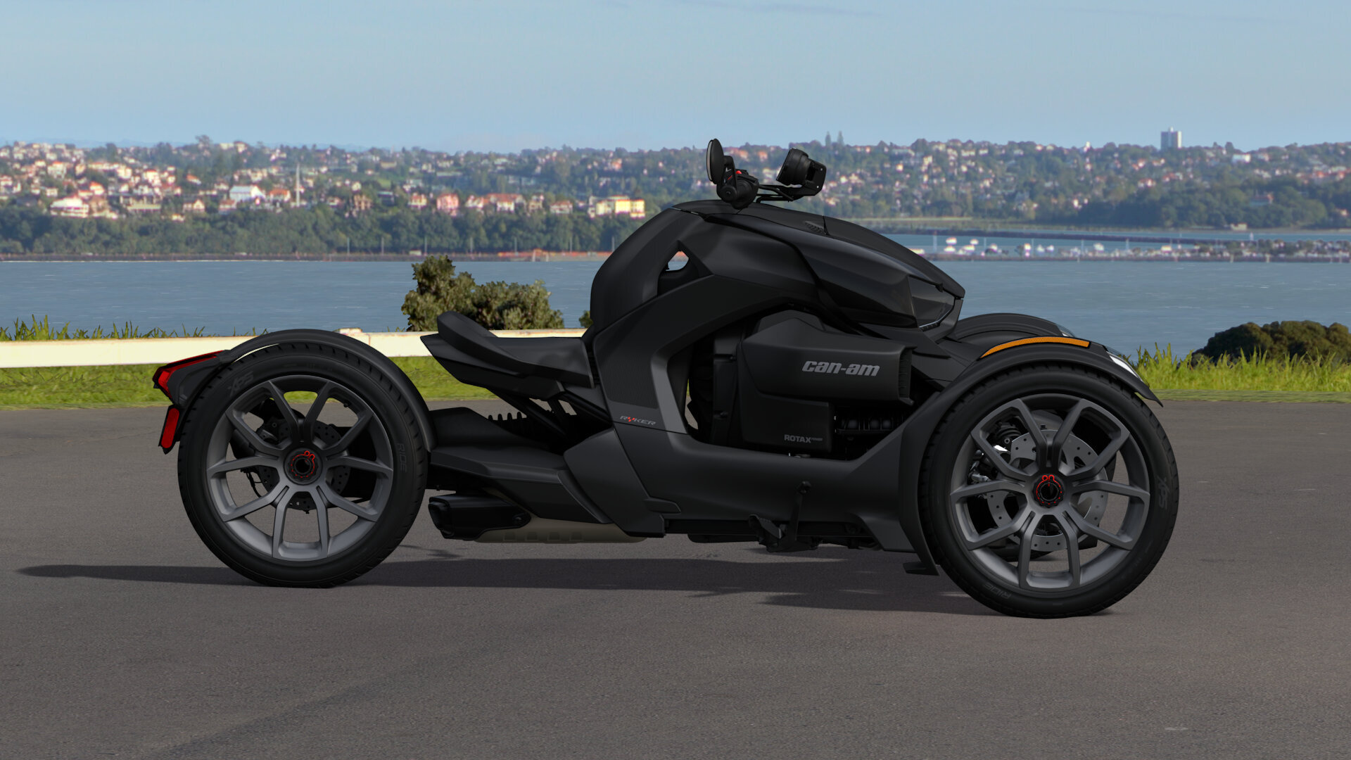 2026 Can-Am Ryker Rotax 600 ACE in Winston-salem, NC