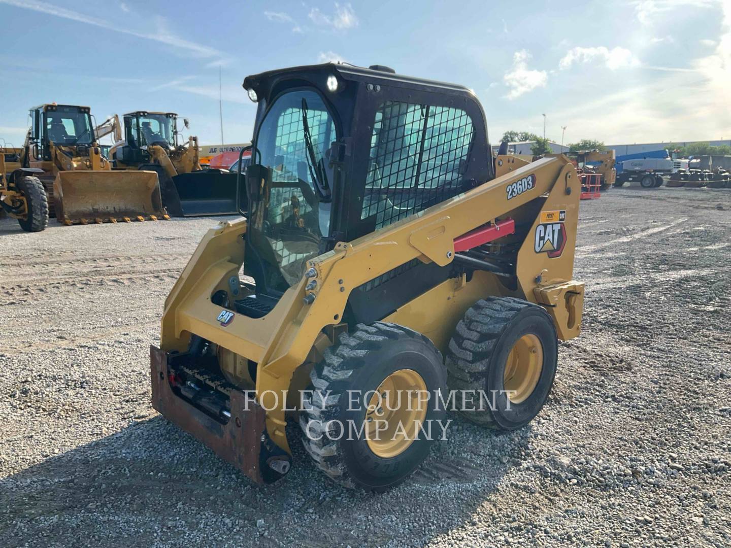 2024 CAT 236D3STD1C in Olathe, KS
