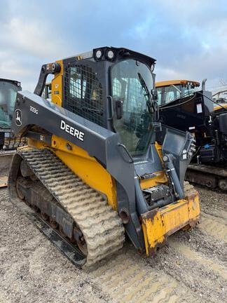 2023 John Deere 333G in Indianapolis, IN