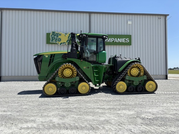 2020 John Deere 9620RX in Upper Sandusky, OH