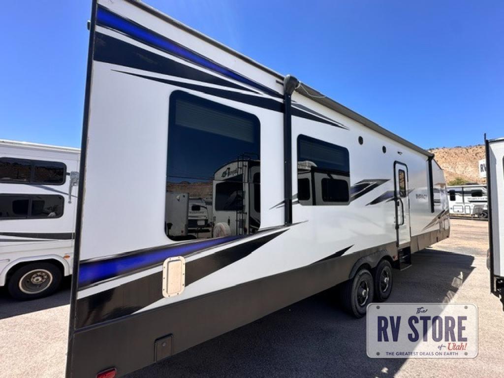 2018 Keystone Rv Impact 3216 in helper UT