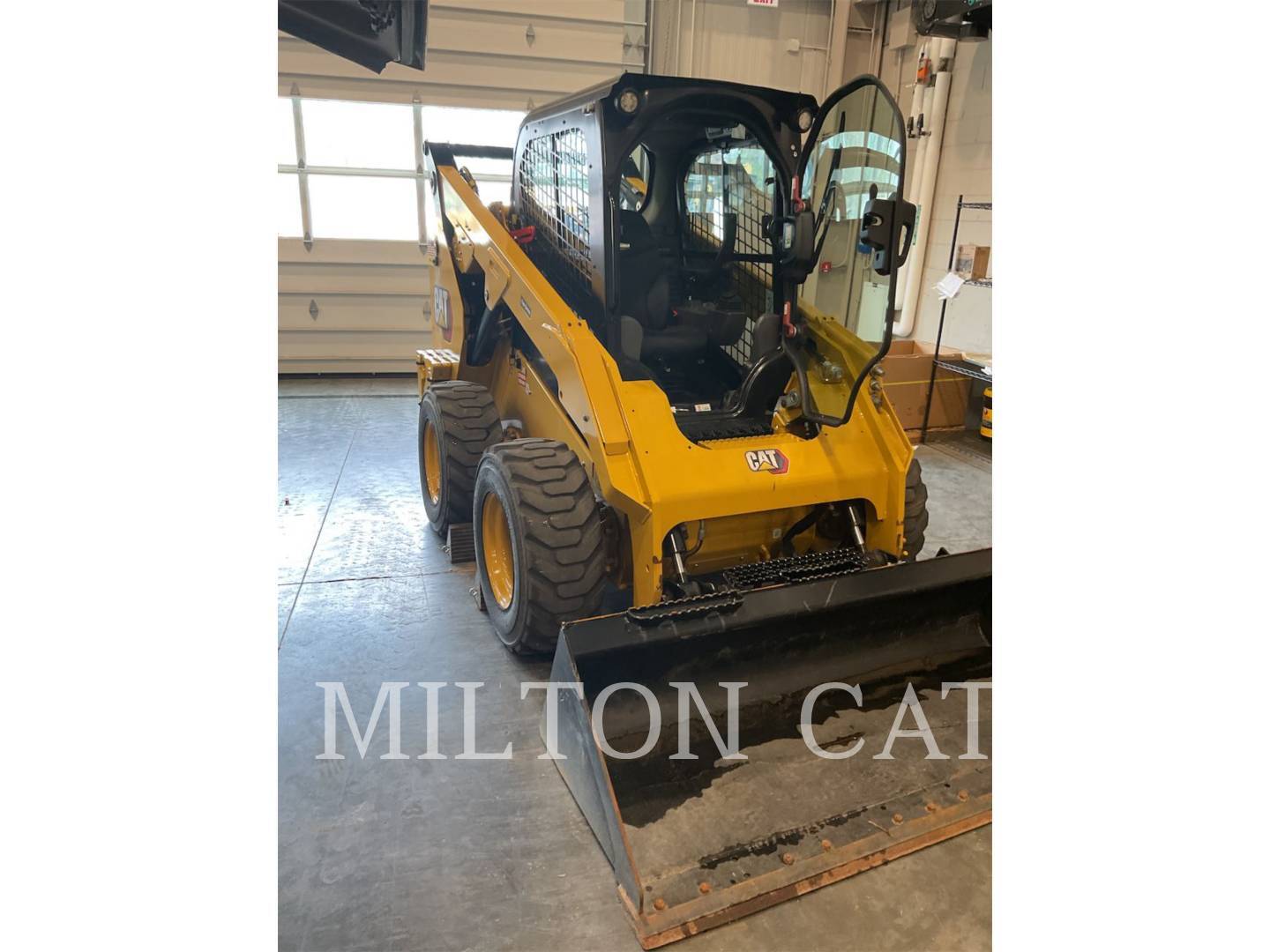2024 CAT 262D 3 in Stoughton, MA