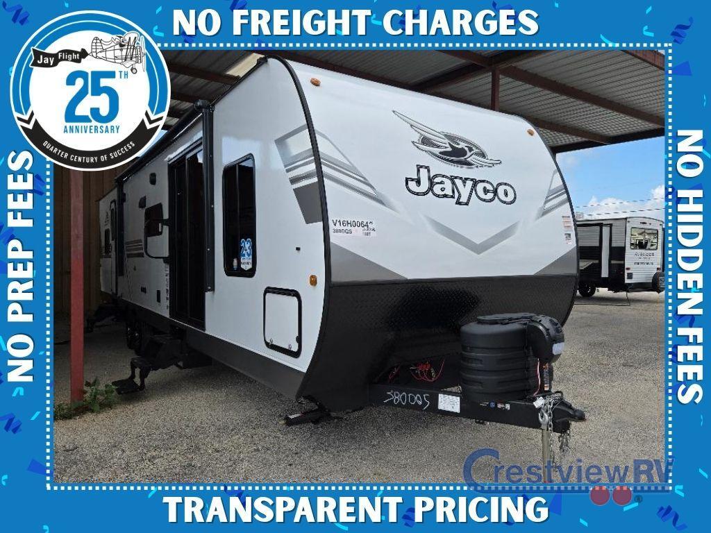 2027 Jayco Jay Flight 380DQS in selma TX