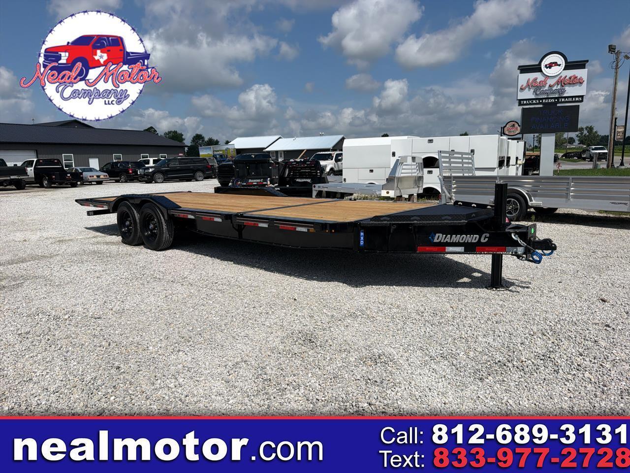 2026 Diamond C Trailers Unknown in Osgood, IN