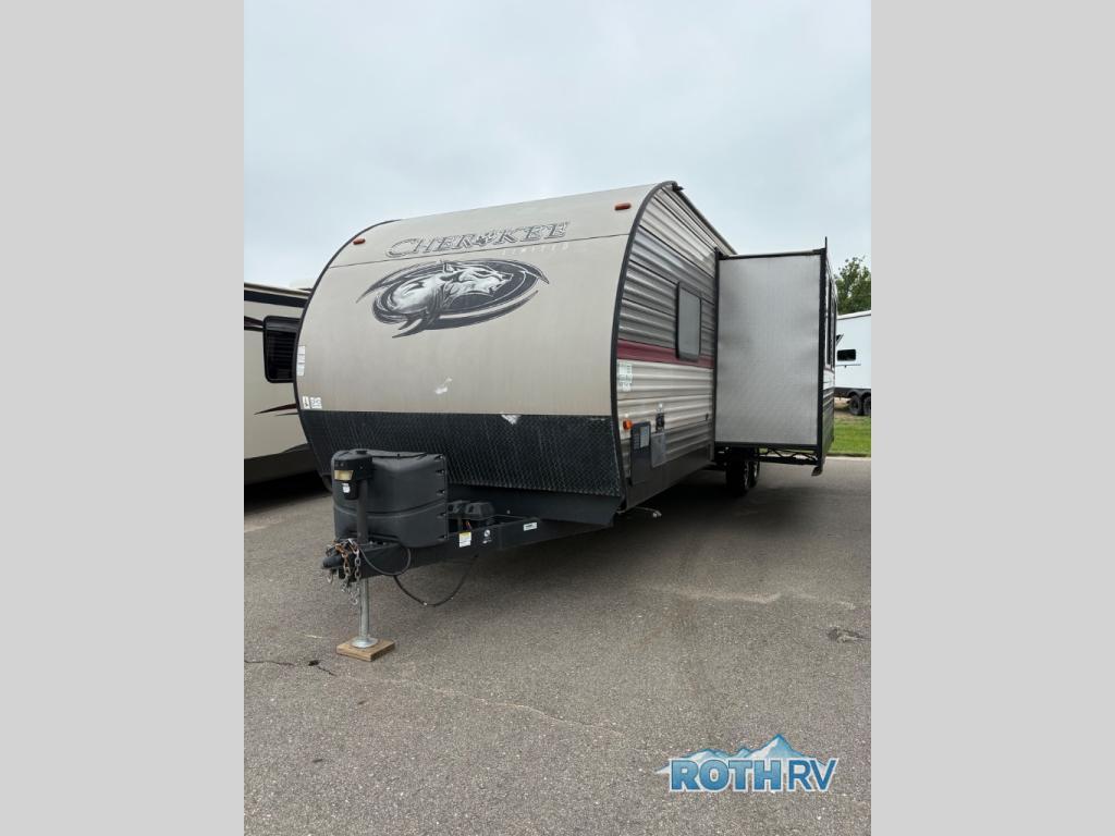 2019 Forest River Rv Cherokee 264DBH in bemidji MN