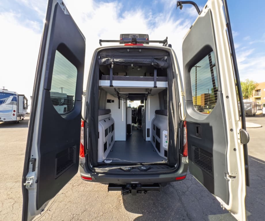 2026 Winnebago REVEL SPORT BMB44N in san diego CA