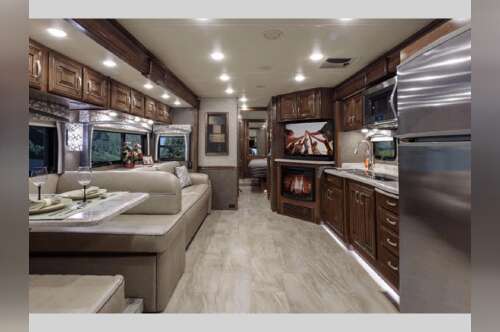 2018 Thor Motor Coach Aria 3601 in irwin PA