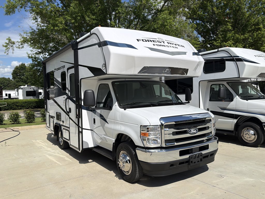 2027 Forest River Rv Forester LE 1951LE Ford in jasper GA