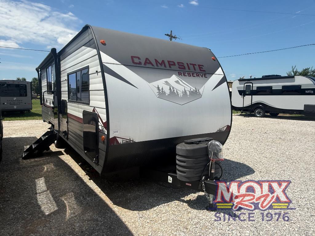 2024 Forest River Rv Campsite Reserve 25MW RV
