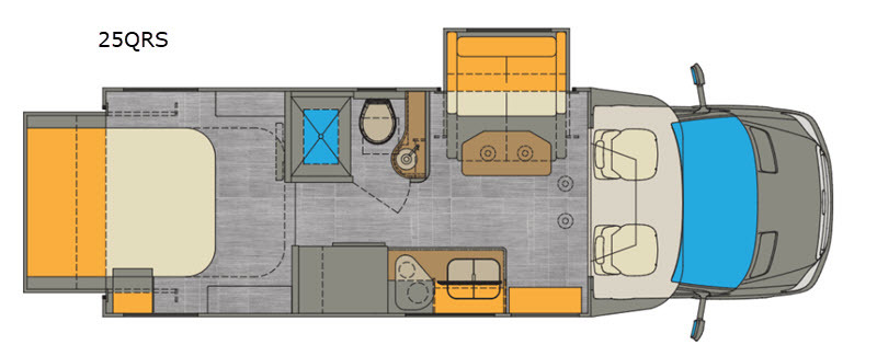 2019 Renegade Villagio 25QRS in kalispell MT