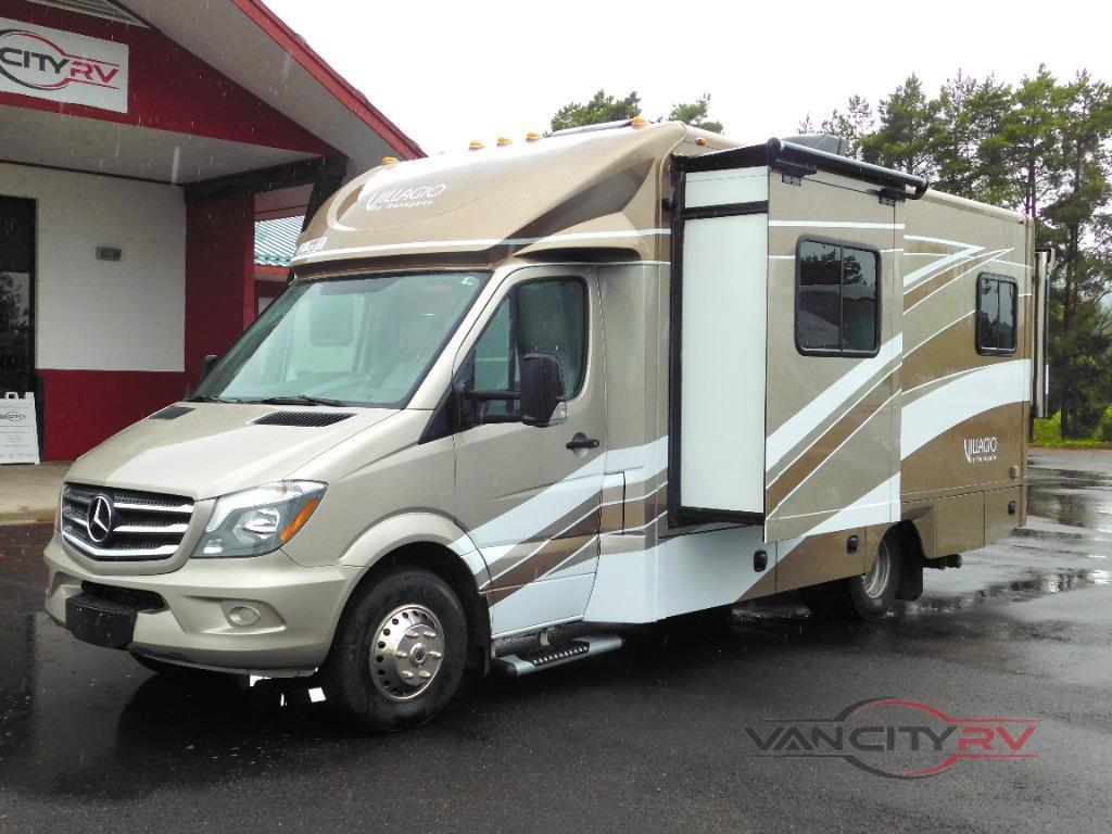 2019 Renegade Villagio 25QRS in kalispell MT
