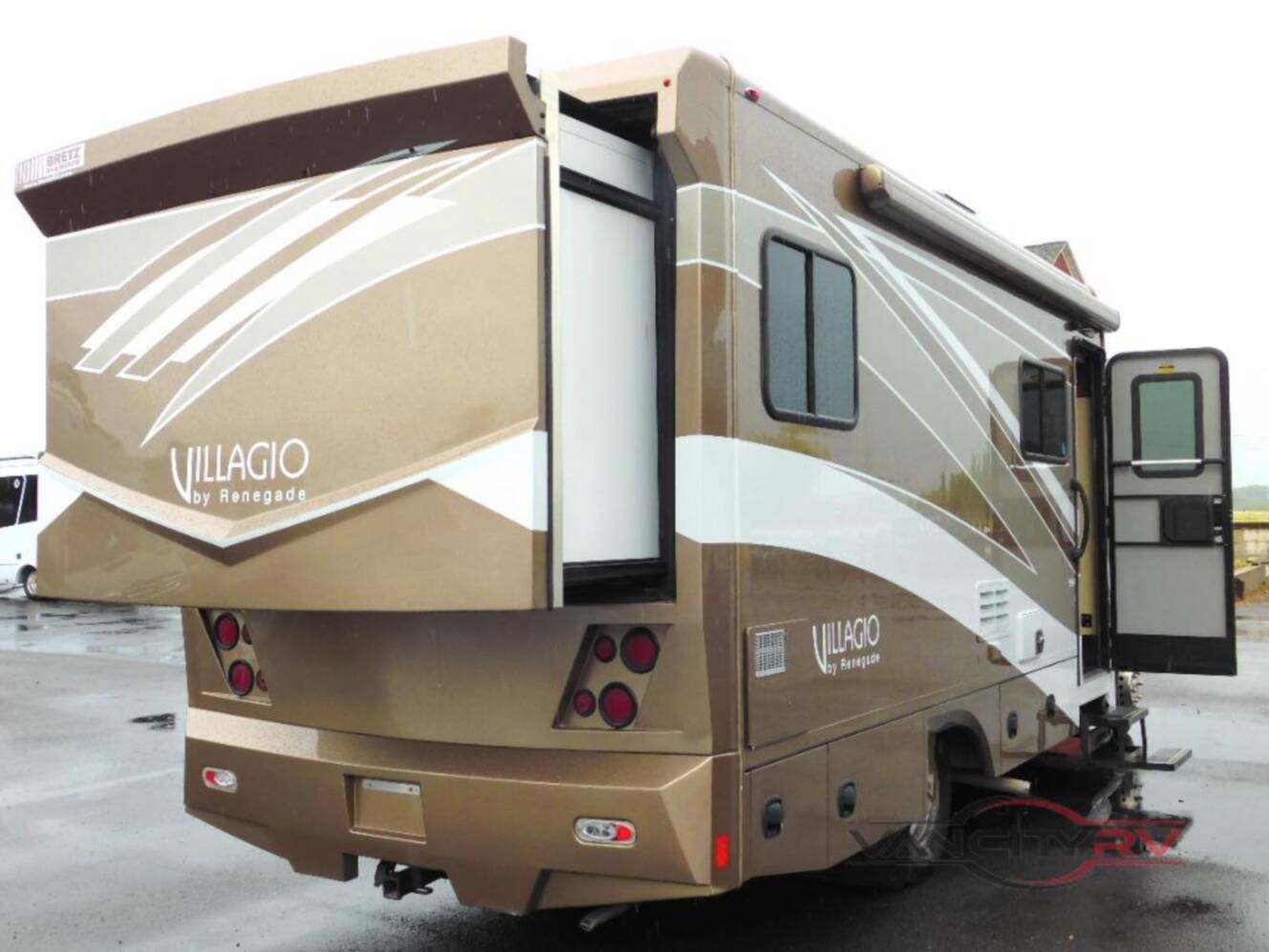 A photo of this 2019 Renegade Villagio 25QRS