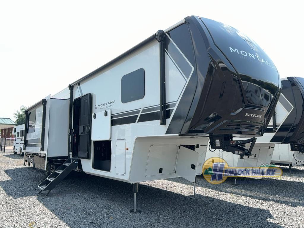 2027 Keystone Rv Montana High Country 391TB in southington CT