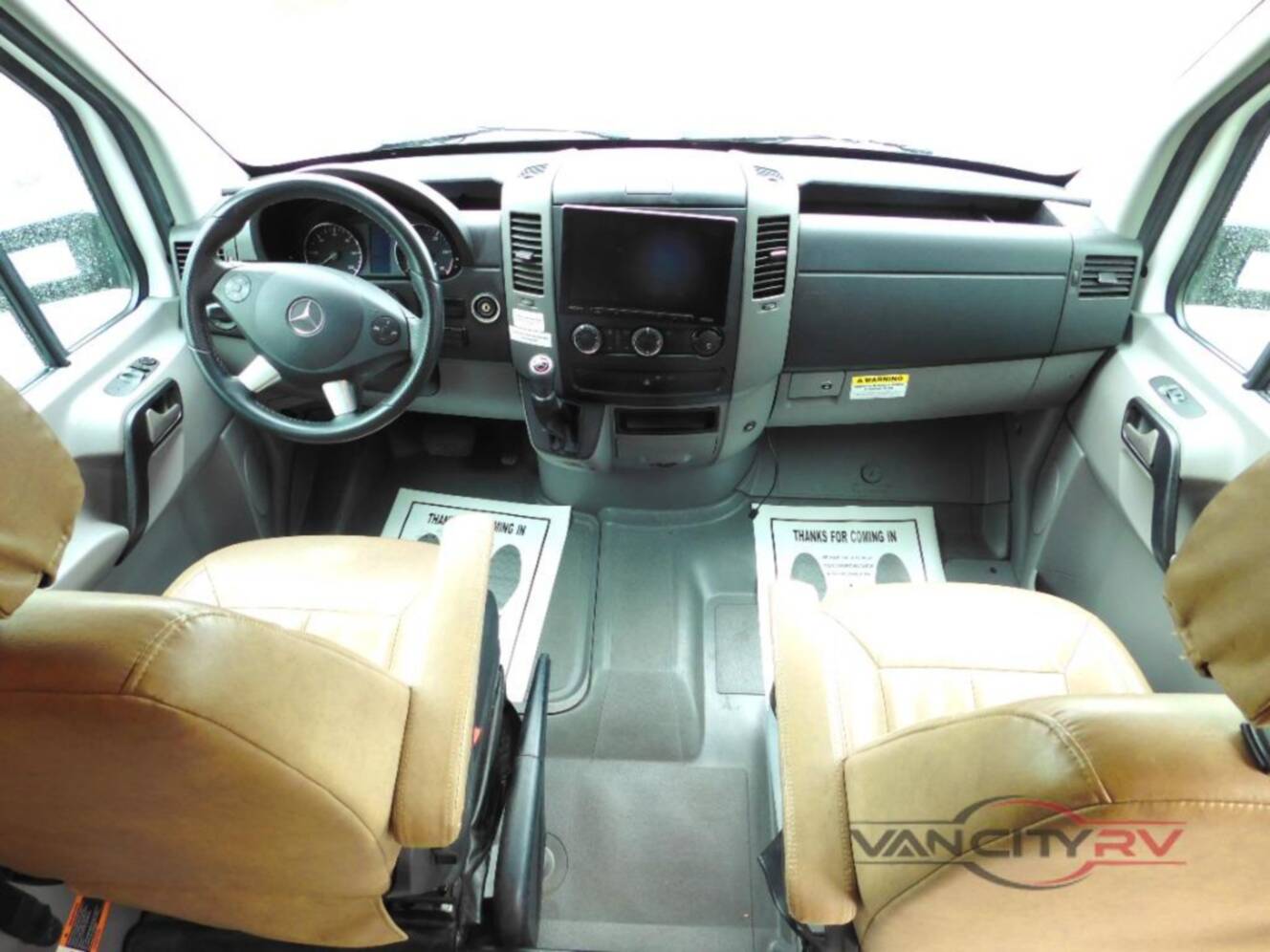 A photo of this 2019 Renegade Villagio 25QRS