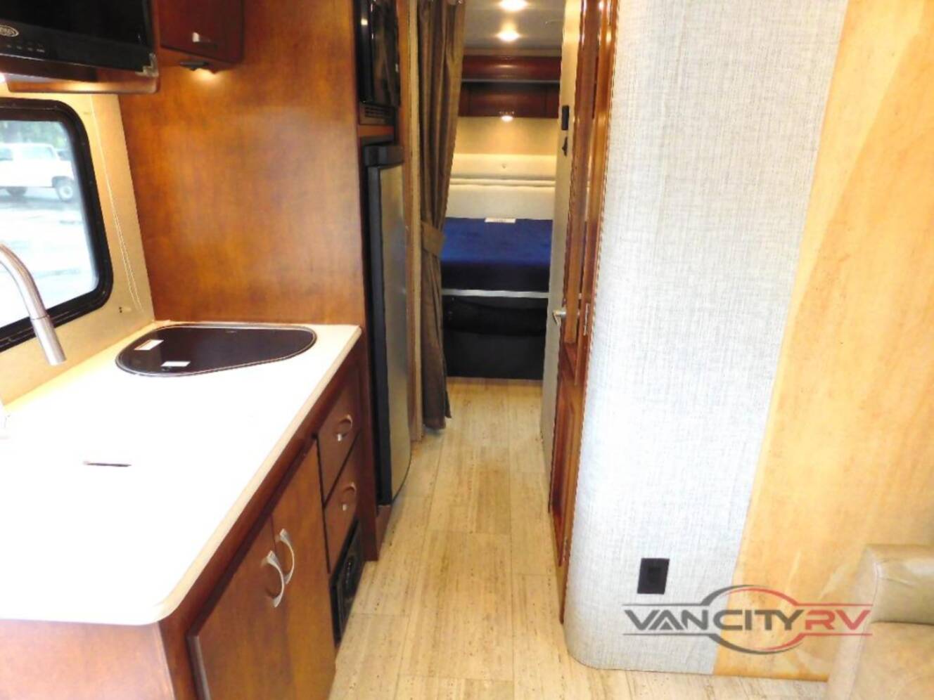 A photo of this 2019 Renegade Villagio 25QRS
