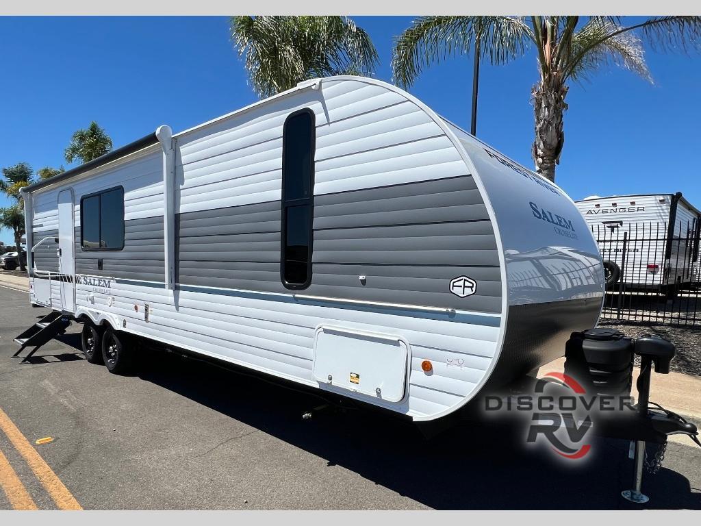 2027 Forest River Rv Salem Cruise Lite 26ICE RV