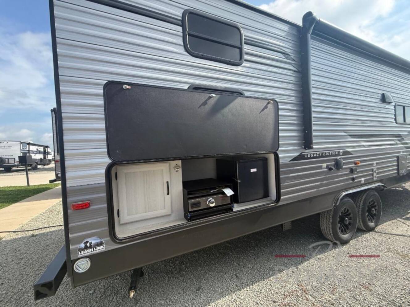 A photo of this 2027 Coachmen Rv Catalina Legacy Edition 293QBCK