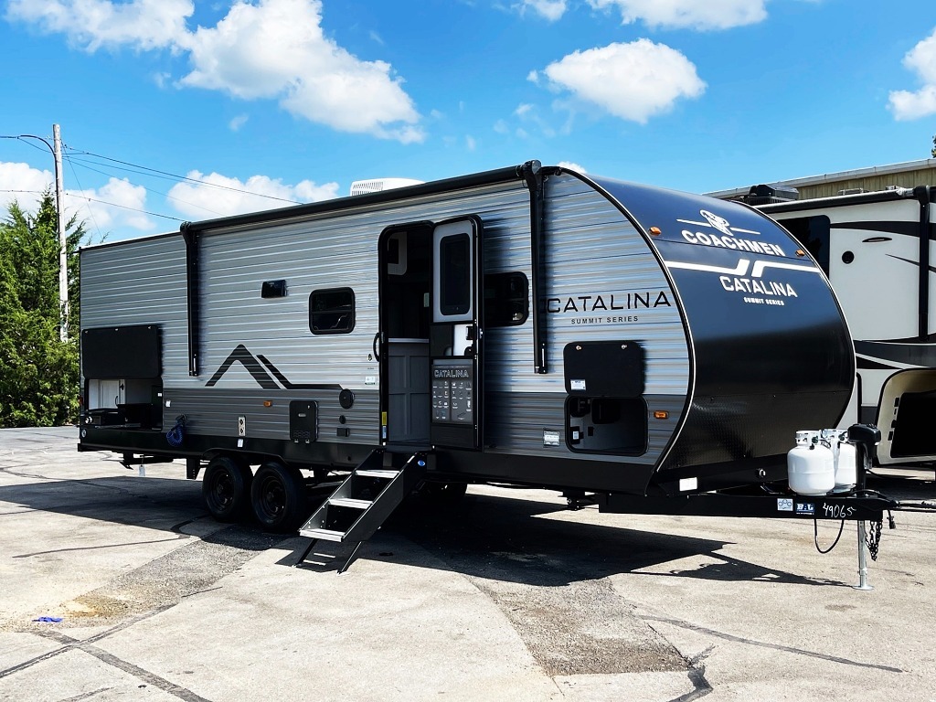 2027 Coachmen Rv Catalina Summit Series 8 261BHS in huntsville AL