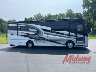 2017 TIFFIN MOTORHOMES ALLEGRO BREEZE 31BR