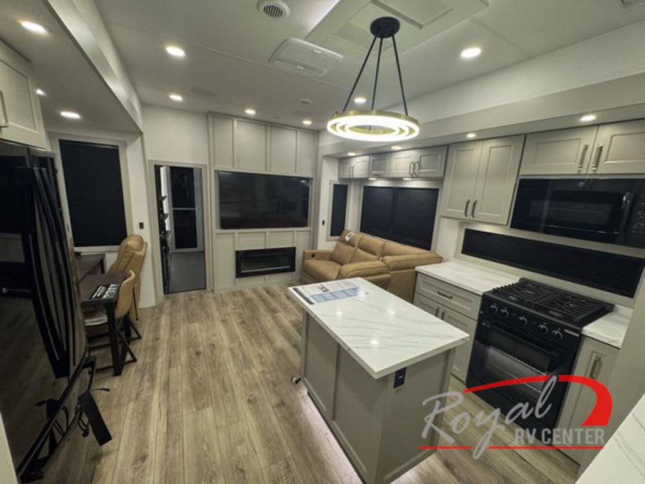 A photo of this 2027 Brinkley Model G 4150