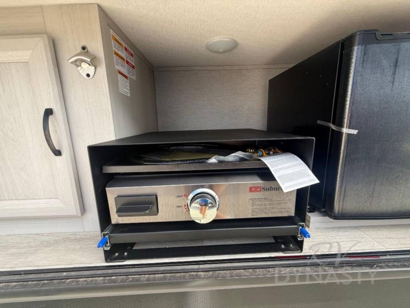 A photo of this 2027 Coachmen Rv Catalina Legacy Edition 293QBCK