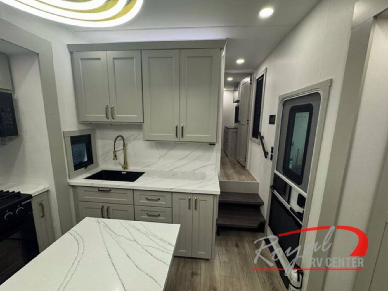 A photo of this 2027 Brinkley Model G 4150