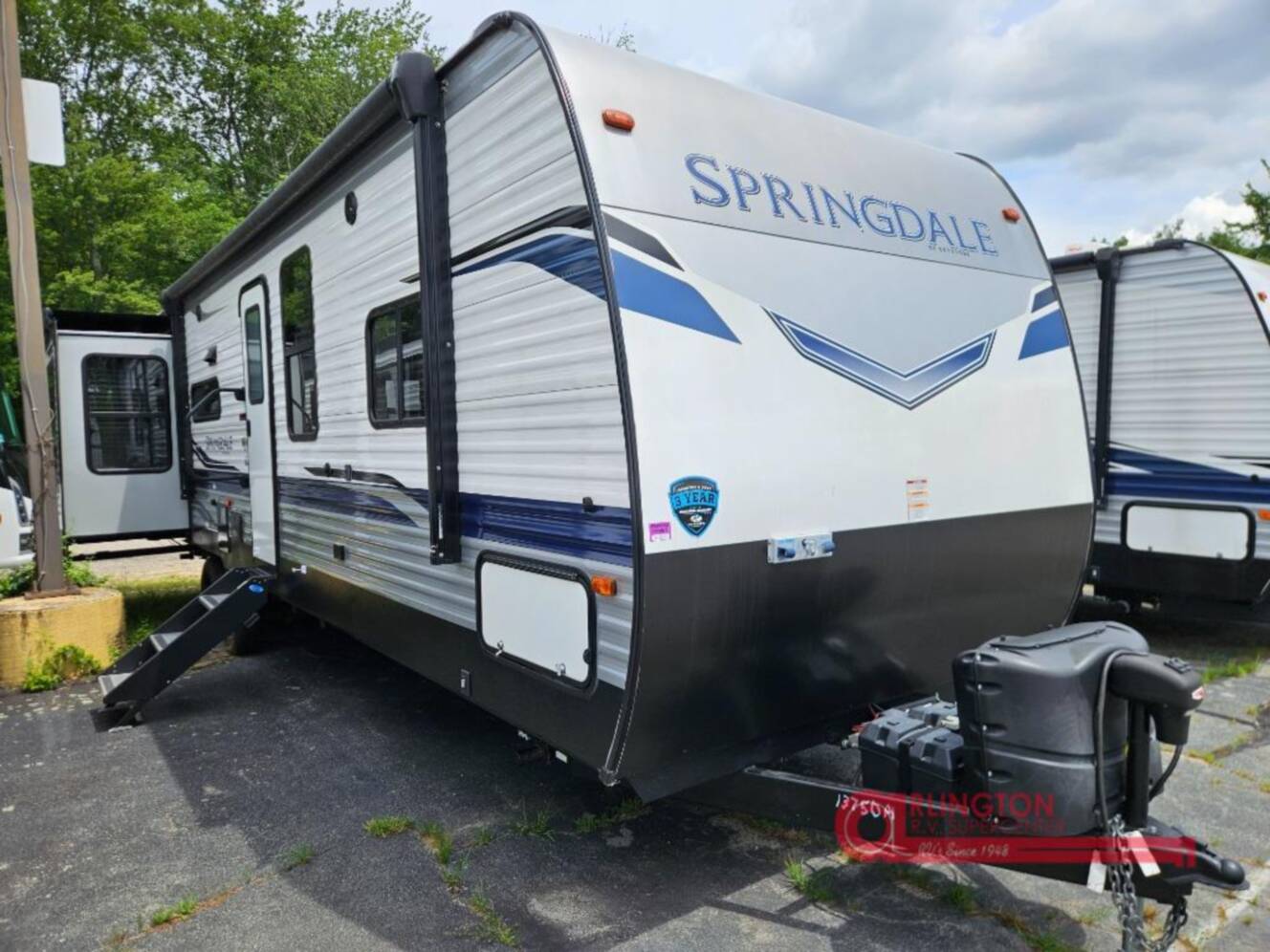 A photo of this 2023 Keystone Rv Springdale 311RE