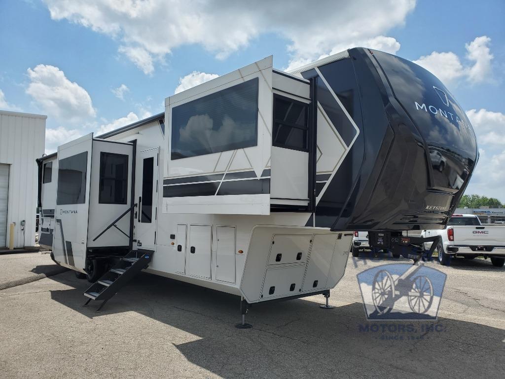 2027 Keystone Rv Montana 3800FL in batavia OH
