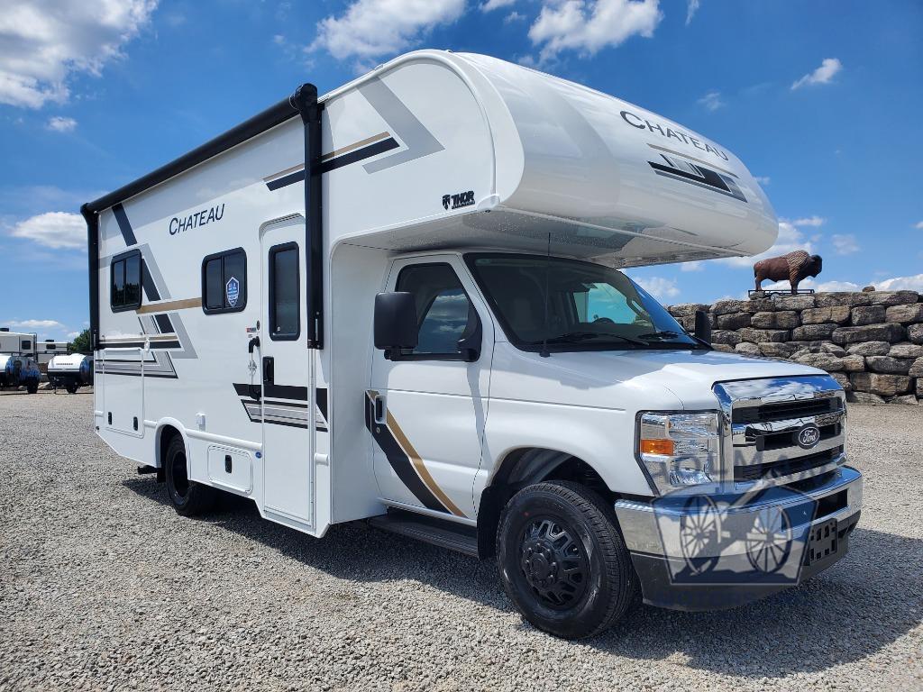 2027 Thor Motor Coach Chateau 21Z RV