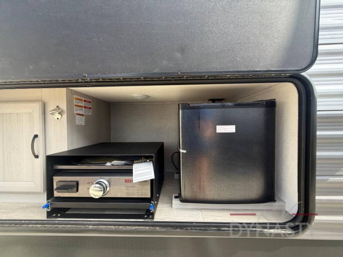 A photo of this 2027 Coachmen Rv Catalina Legacy Edition 293QBCK