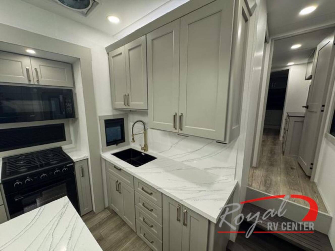 A photo of this 2027 Brinkley Model G 4150
