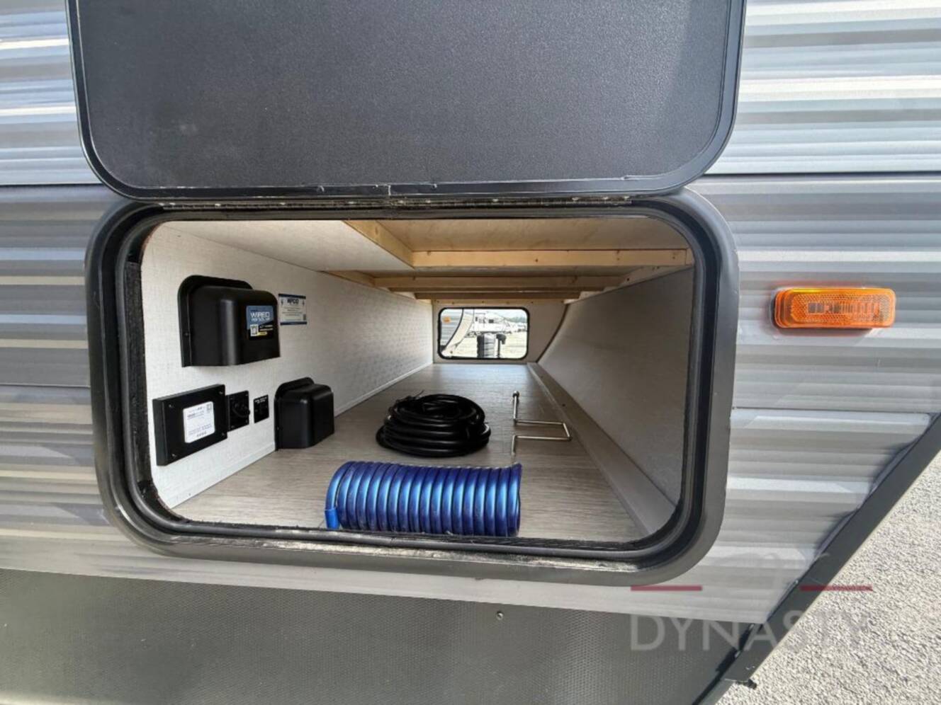 A photo of this 2027 Coachmen Rv Catalina Legacy Edition 293QBCK