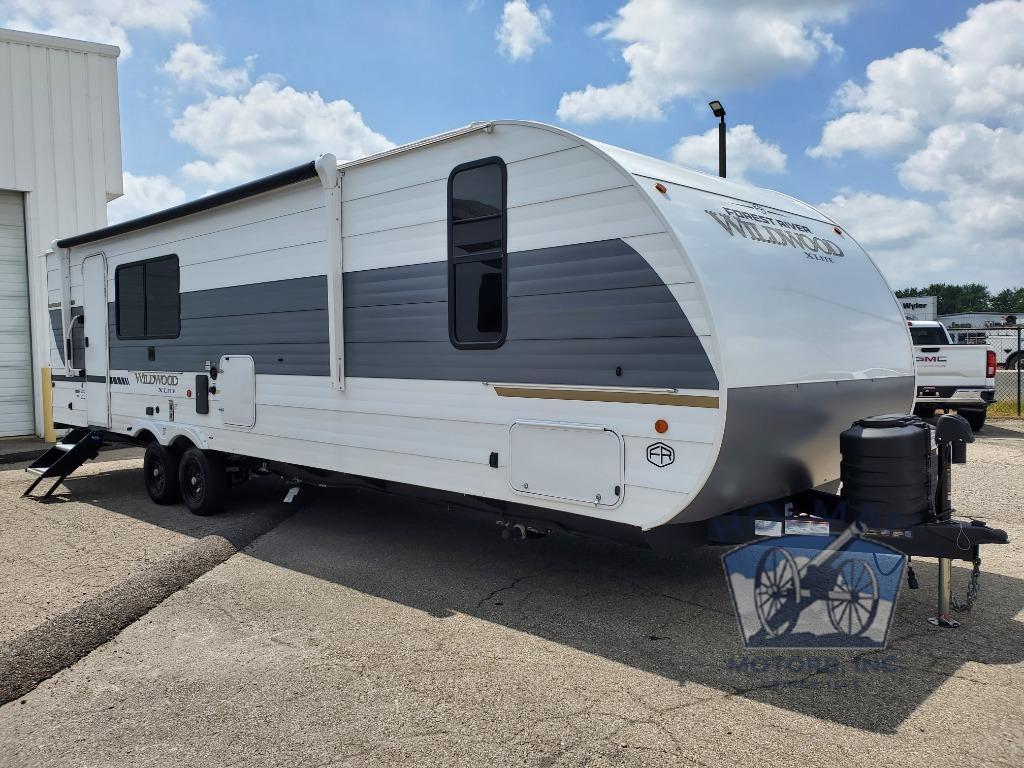 2026 Forest River Rv Wildwood X-Lite 28ICE in batavia OH