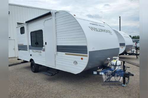 2027 Forest River Rv Wildwood FSX 174DBLE in batavia OH