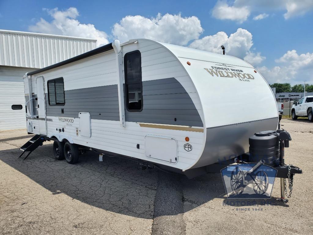 2026 Forest River Rv Wildwood X-Lite 25ICE in batavia OH