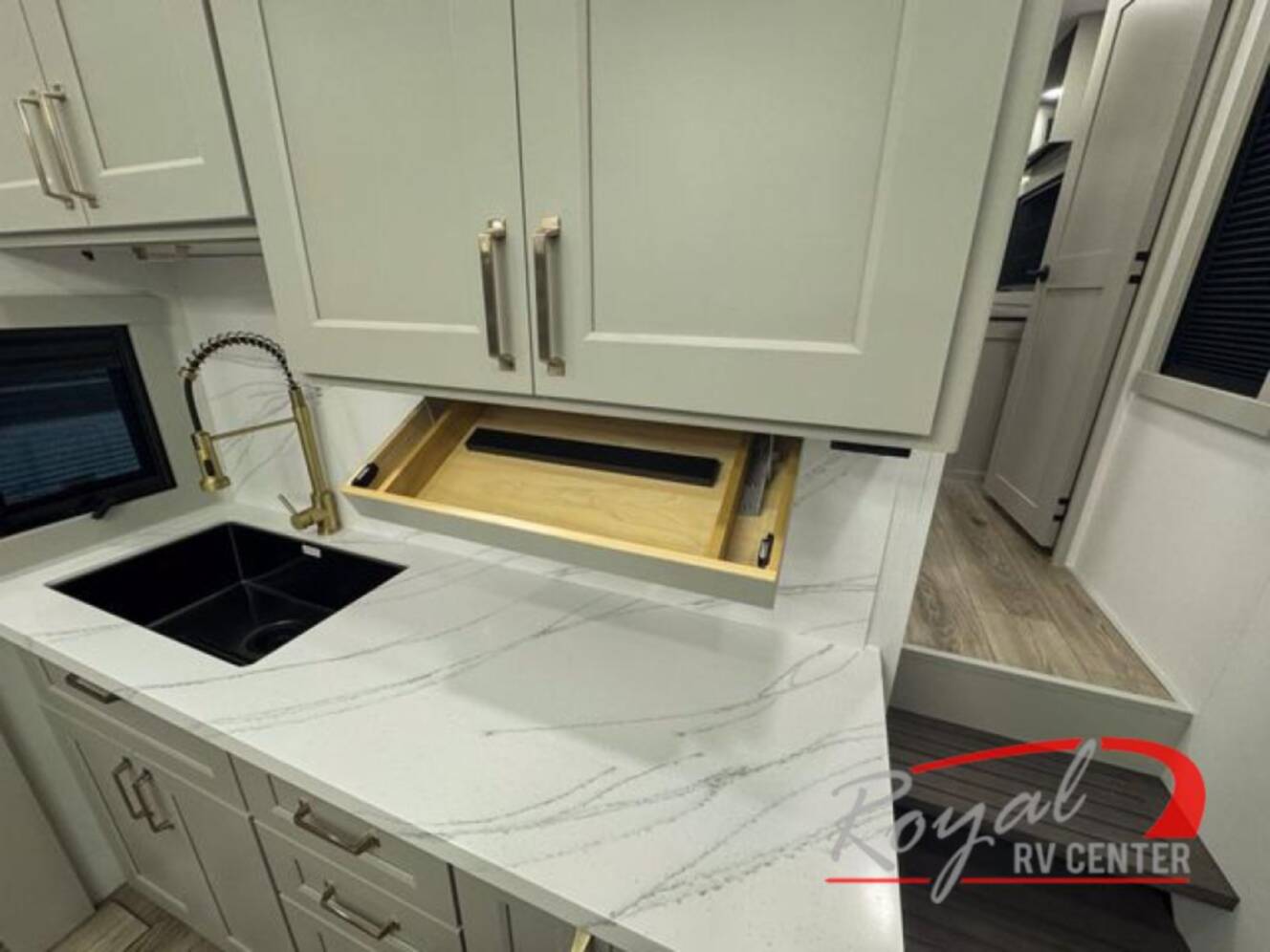 A photo of this 2027 Brinkley Model G 4150