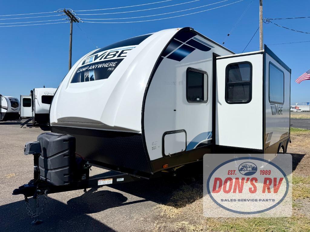 2023 Forest River Rv Vibe 22RB RV