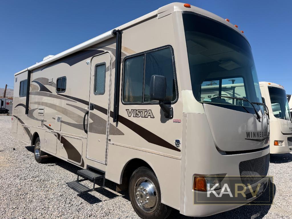 2014 Winnebago Vista 31KE RV