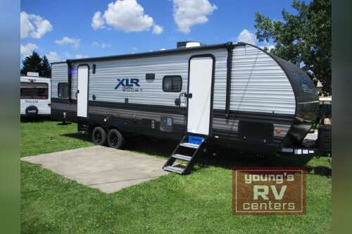 2022 Forest River Rv XLR Micro Boost 27LRLE in fremont OH