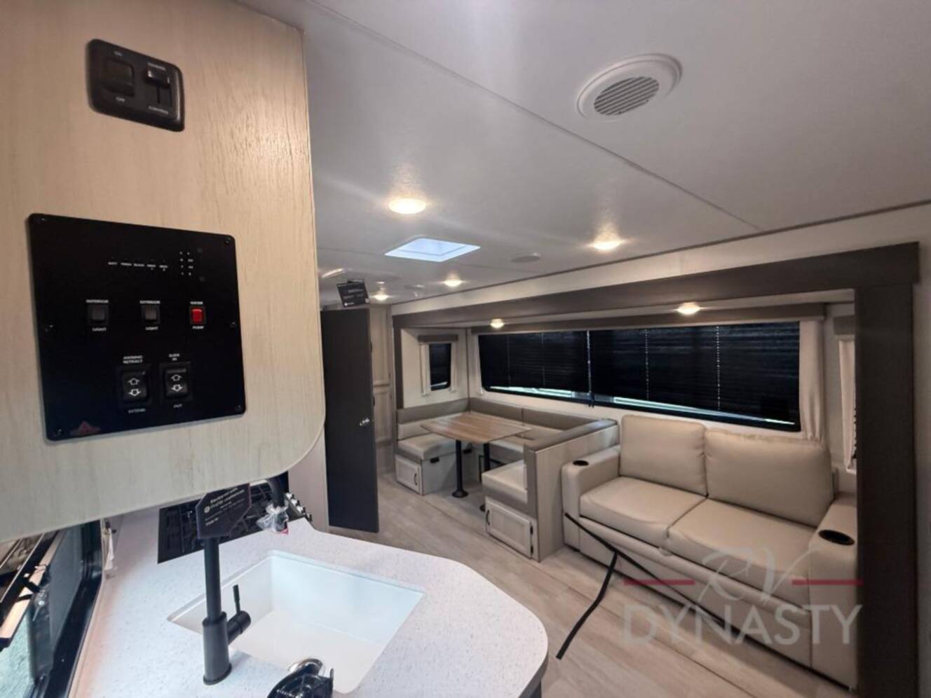 A photo of this 2027 Coachmen Rv Catalina Legacy Edition 293QBCK