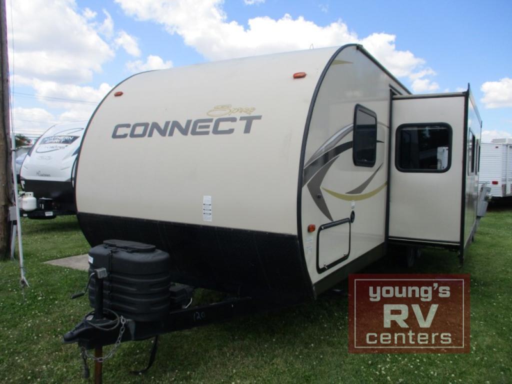 2014 Kz Spree Connect C282BHS in fremont OH