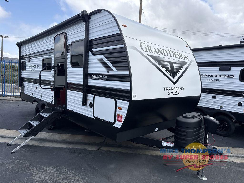 2027 Grand Design Transcend Xplor 20MKX in fountain valley CA