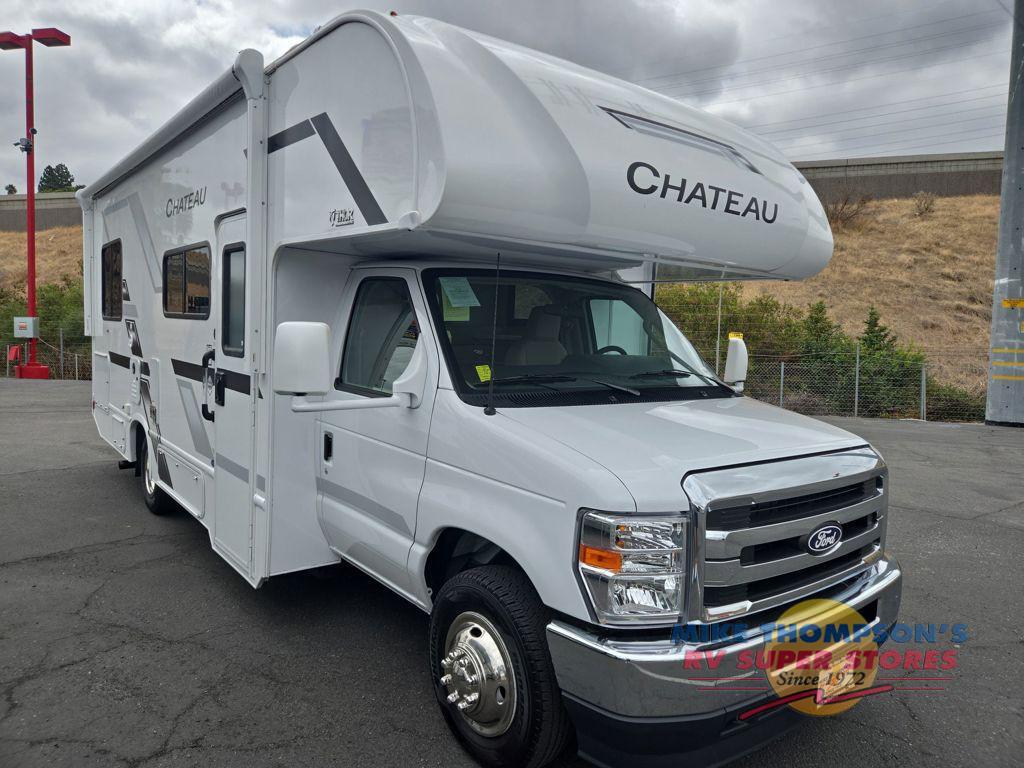 2026 Thor Motor Coach Chateau 25Z RV