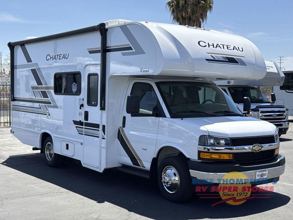 2027 Thor Motor Coach Chateau 22Z RV