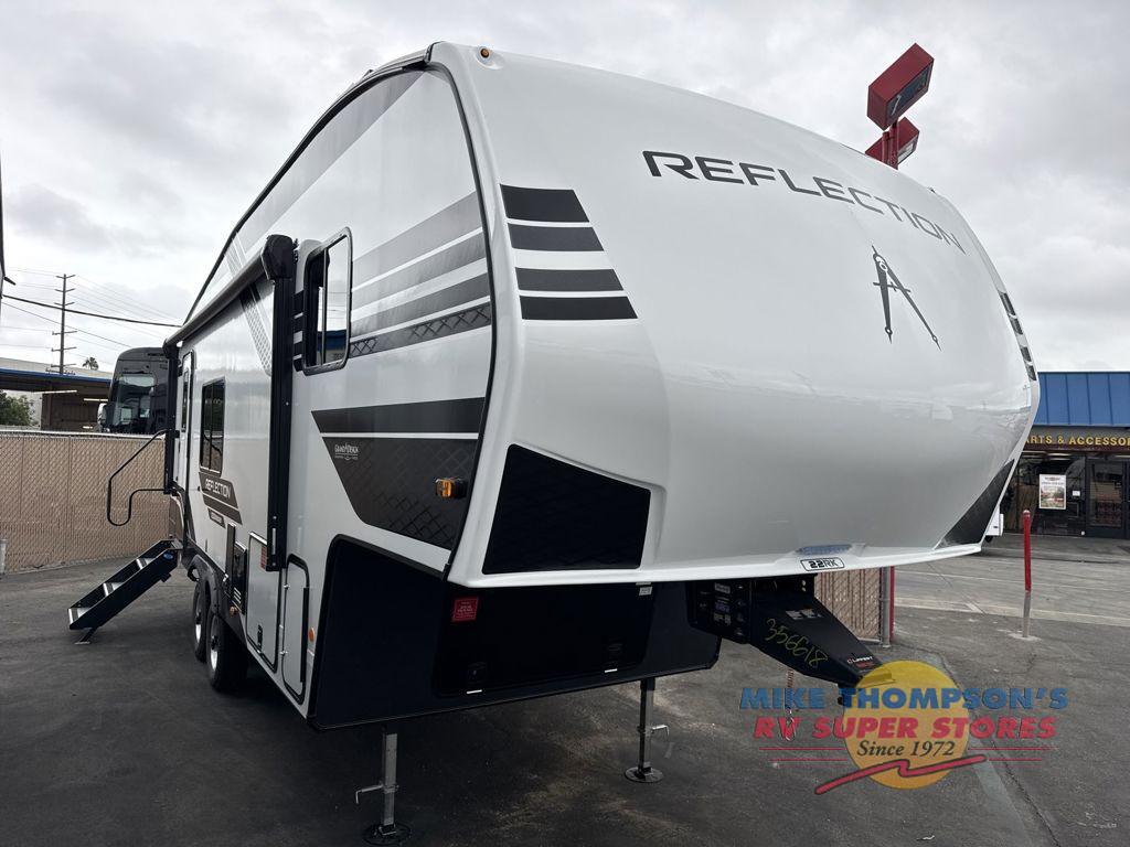2027 Grand Design Reflection 100 Series 22RK in santa fe springs CA