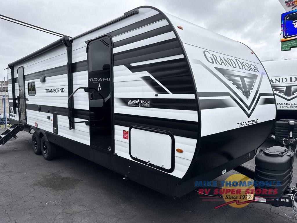2027 Grand Design Transcend 265BHT in santa fe springs CA