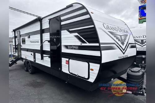 2027 Grand Design Transcend 265BHT in santa fe springs CA