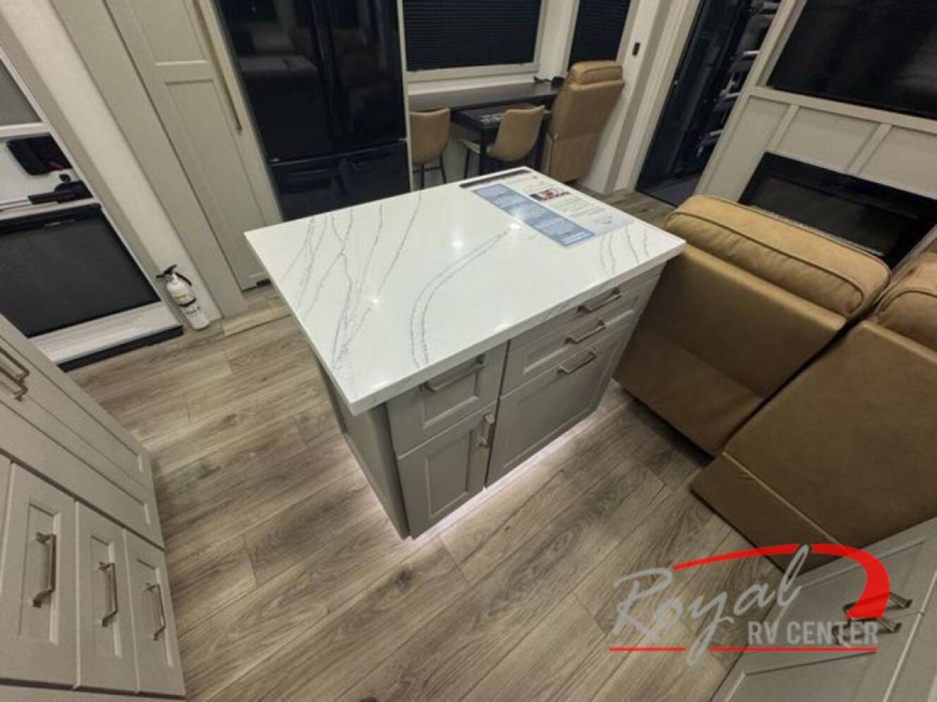 A photo of this 2027 Brinkley Model G 4150